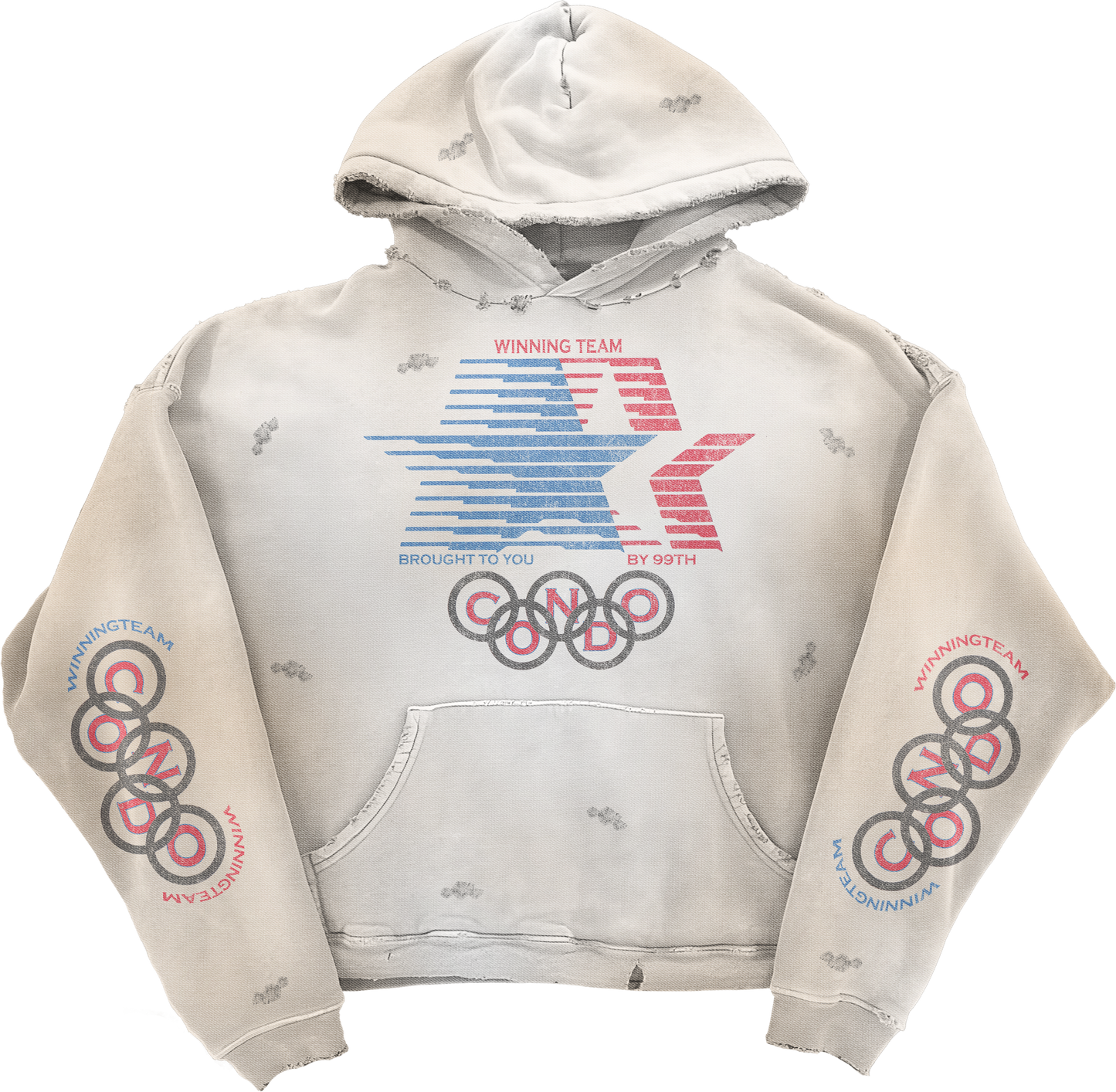 Shooting Star Hoodie