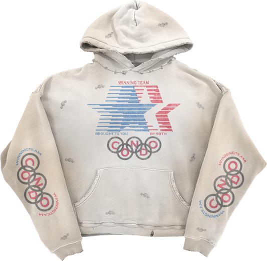 Shooting Star Hoodie